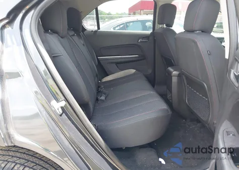 2013 Chevrolet Equinox 1Lt z USA, uszkodzony, nr VIN 2GNALDEKXD1196267